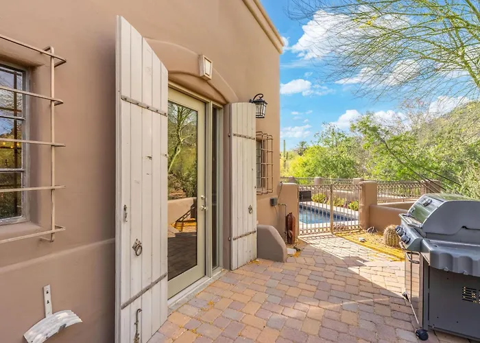 Desert Estate With Pool Casita Pickleball & Views Dom wakacyjny Cave Creek
