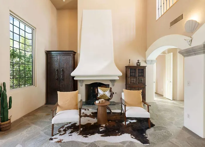 Desert Estate With Pool Casita Pickleball & Views *
