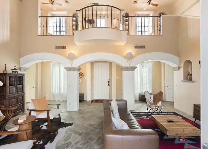 Desert Estate With Pool Casita Pickleball & Views Dom wakacyjny