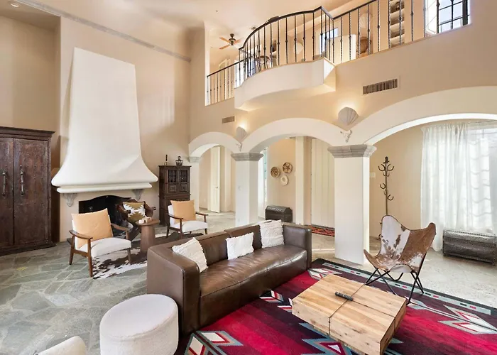 Dom wakacyjny Desert Estate With Pool Casita Pickleball & Views Cave Creek