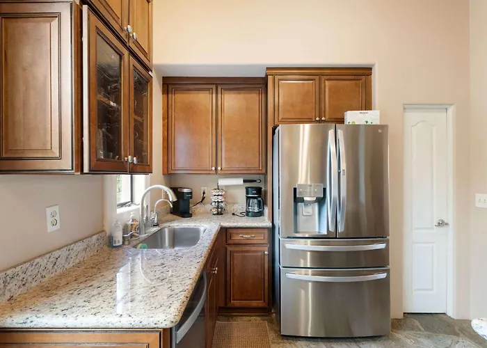 Desert Estate With Pool Casita Pickleball & Views Cave Creek