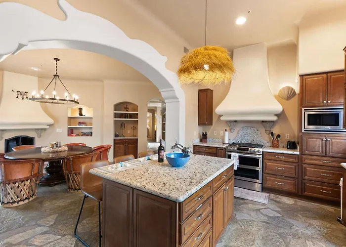 Desert Estate With Pool Casita Pickleball & Views *