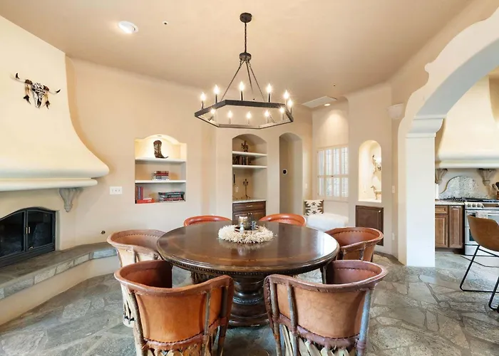 Dom wakacyjny Desert Estate With Pool Casita Pickleball & Views Cave Creek