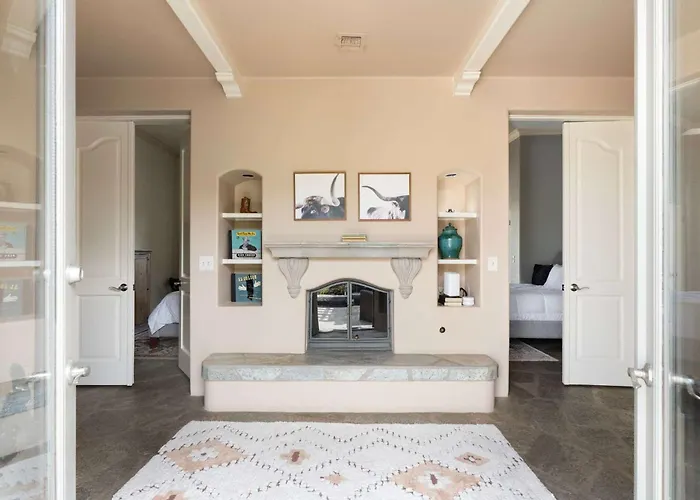Desert Estate With Pool Casita Pickleball & Views Dom wakacyjny
