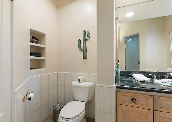 Dom wakacyjny Desert Estate With Pool Casita Pickleball & Views Cave Creek